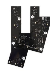 Guardians Of The Galaxy Pro Upper Left LED Lamp Board 9B